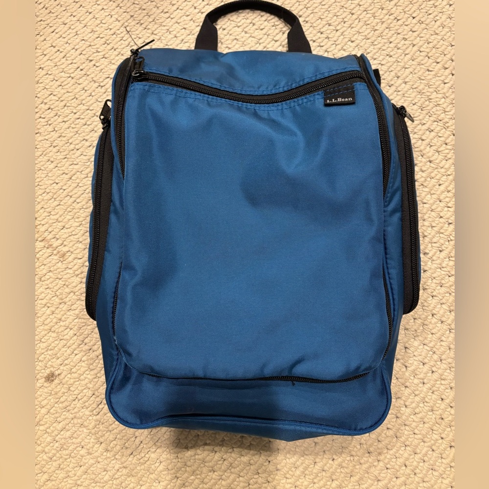 LL Bean Large Toiletry Kit
